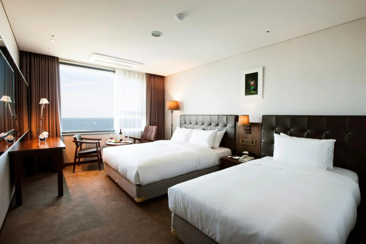 Grabel Hotel Jeju
