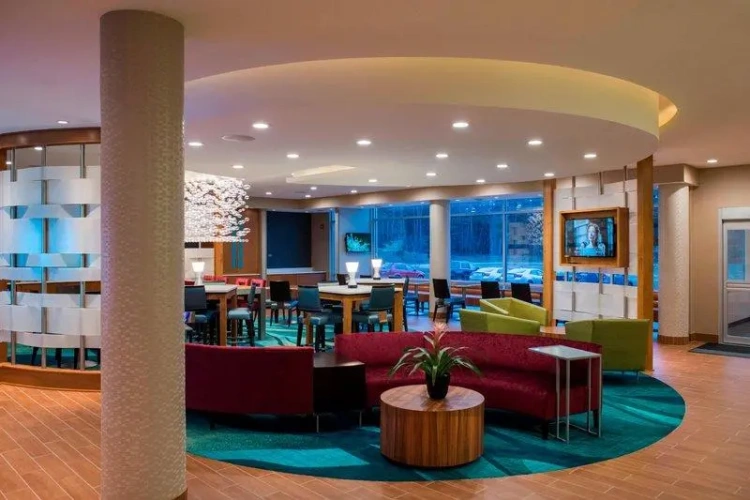 Double Suite with city view