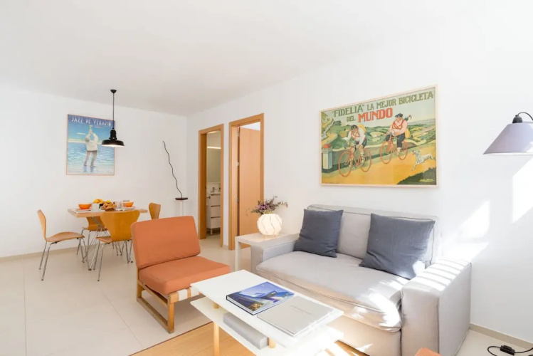 Apartamento Pedregalejo
