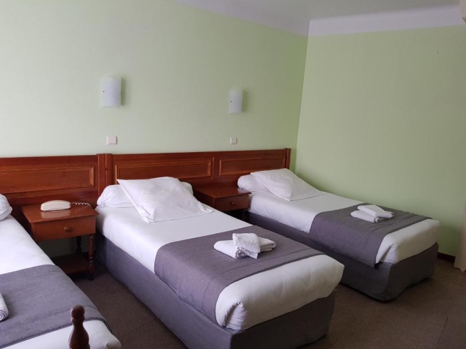 Superior Double room with balcony