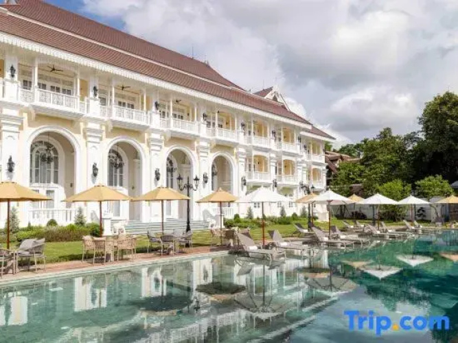 Ping Pura Riverside Resort and Spa, Chiang Mai