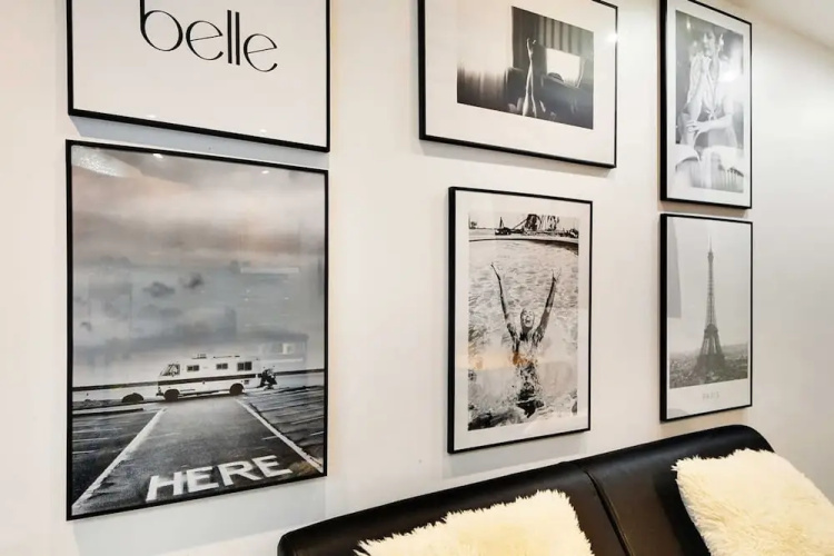 Super Appartment-2br 6p-bastille