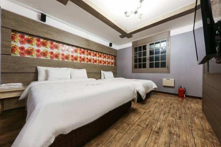 Grand Twin room