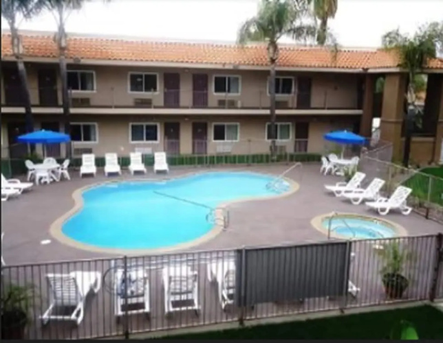 Travelodge Hemet CA