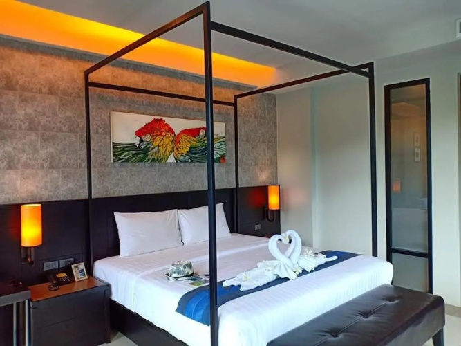 The Tama Hotel