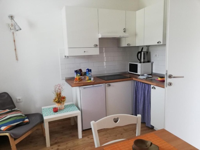 1 Bedroom Apartment with sea view