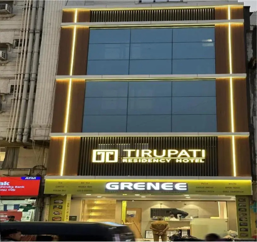 hotel tirupati residency
