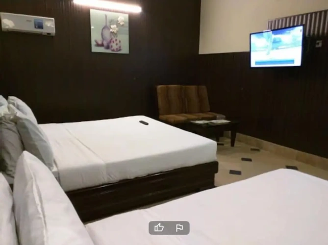 Standard Triple room