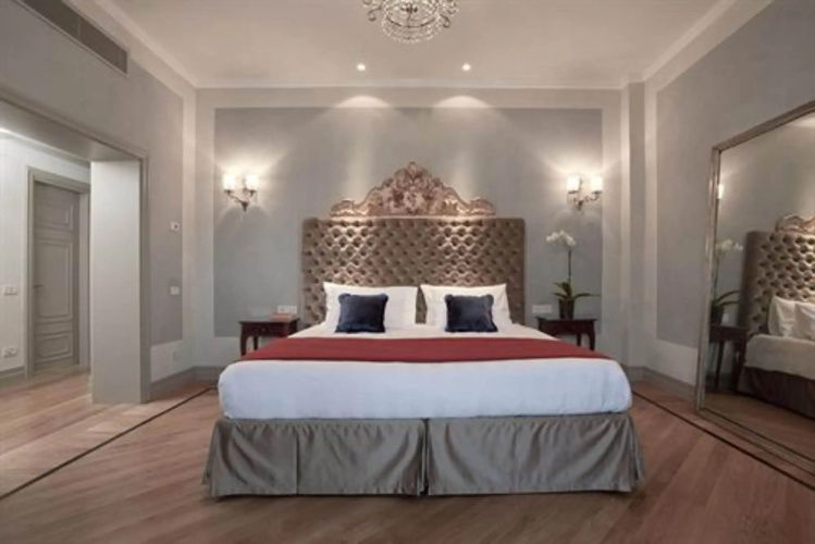Hotel Villa Flori photo 13