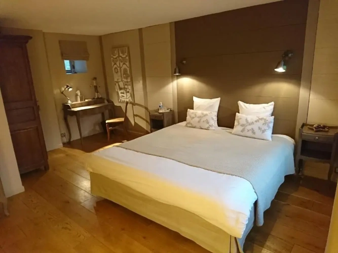 Comfort Double room with view