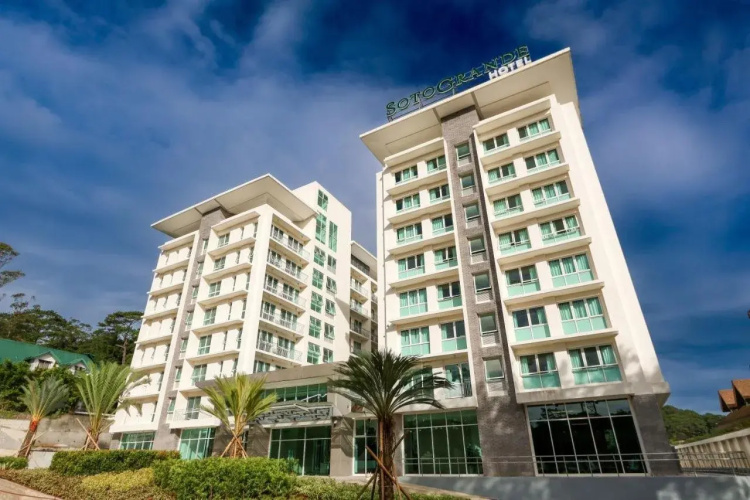 Sotogrande Hotel Baguio