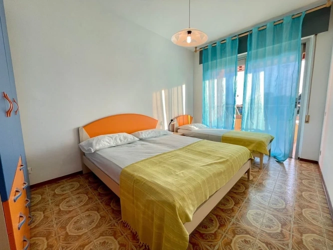 1 Bedroom Apartment with balcony and with ocean view