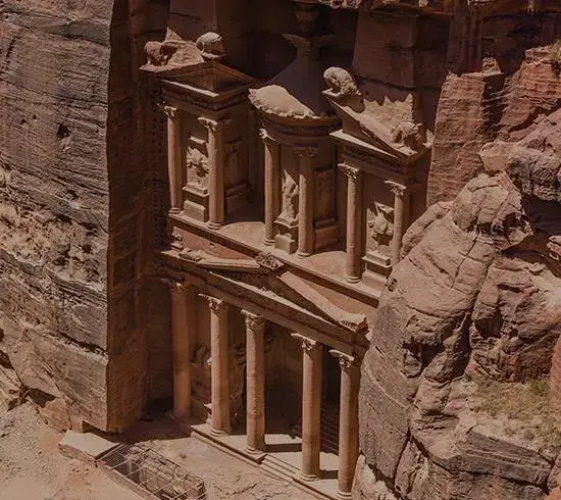8 Days Wonders of Jordan