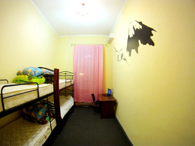 Happy Buddha Hostel