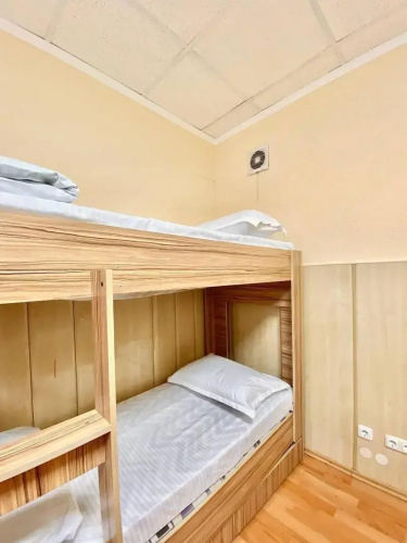 Alma-Ata Hostel