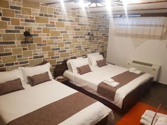 Luxury Quadruple room