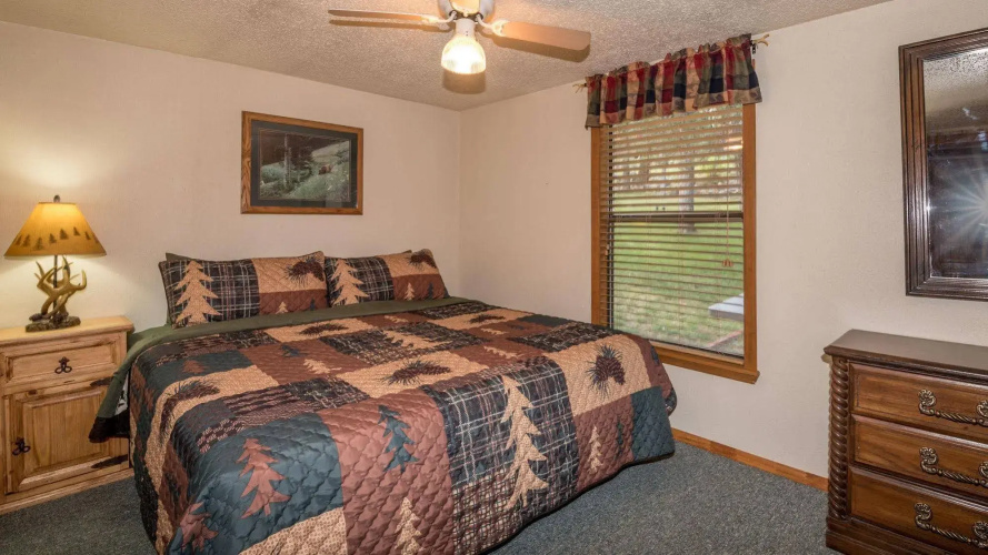 Canyon Cabins