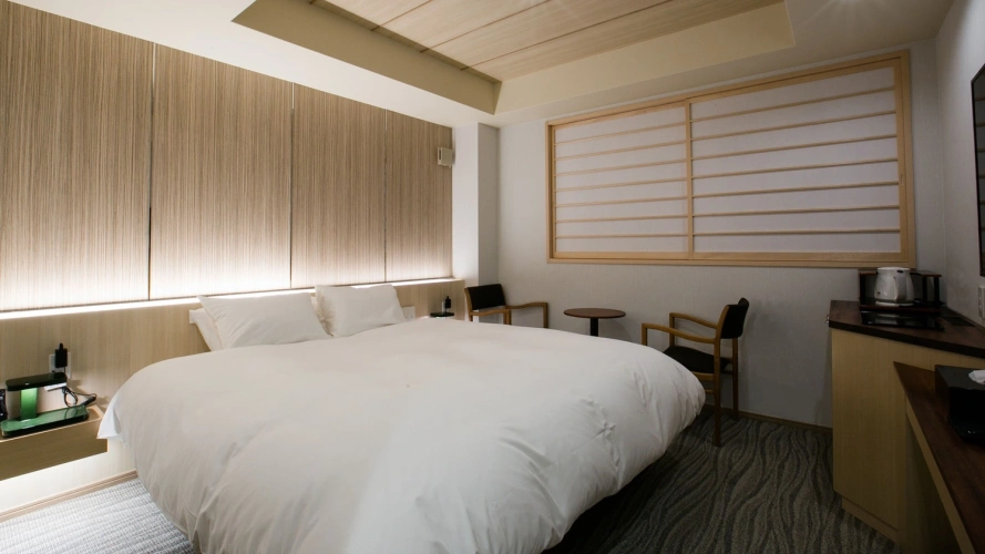 Double room