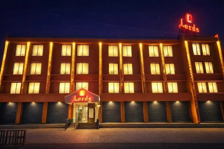 Lords Inn Sanand