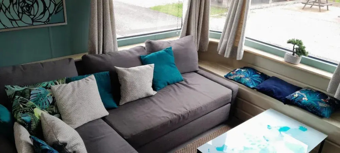 Oceans Drift 4 Berth Holiday Static Caravan
