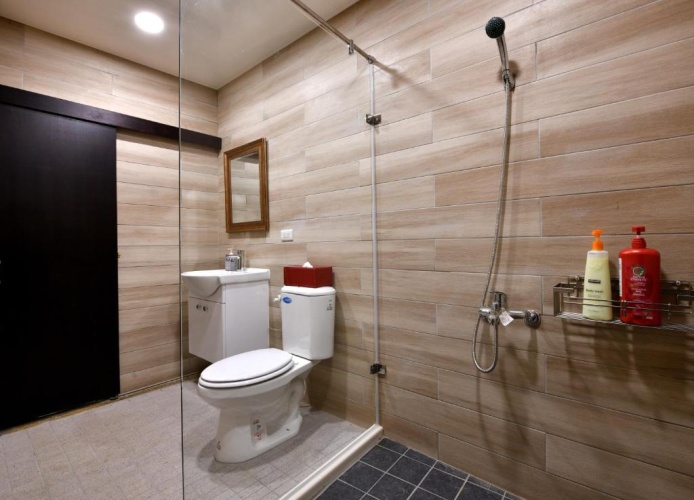Standard Triple room with view