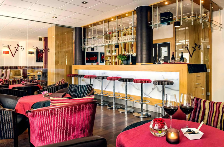 Mercure Hotel Berlin Zentrum [Ex-An Der Urania] photo 25