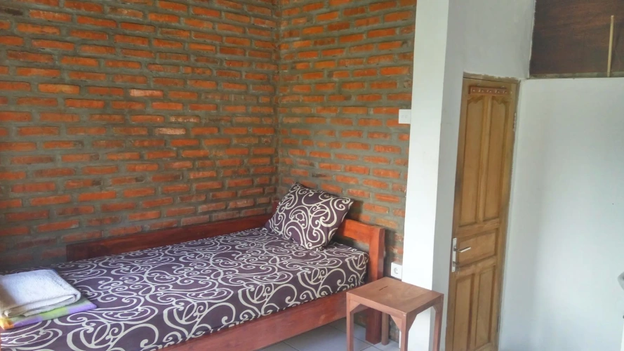 Bed in Dorm