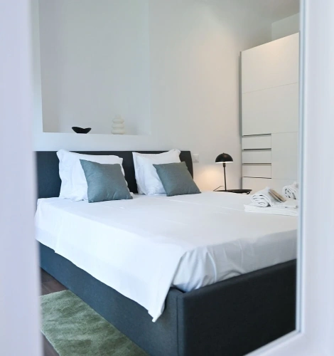 1 Bedroom Apartment with city view