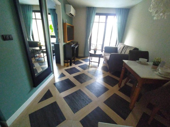 1 Bedroom Apartment