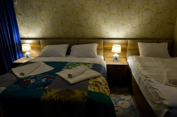 Economy Triple room