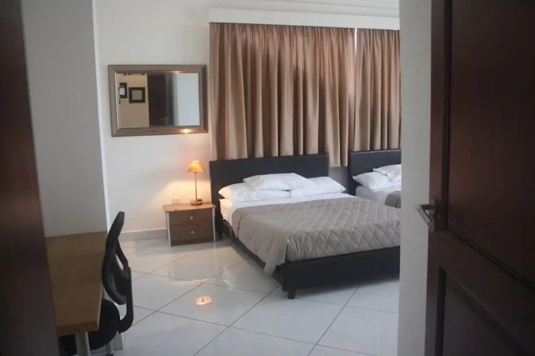 1 Bedroom Family Apartment