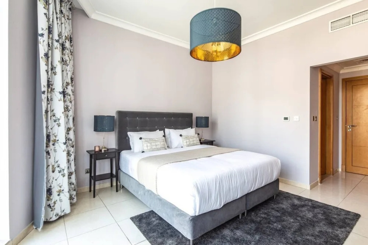 Modern + Premium 2BR With Full Dubai Marina Views!