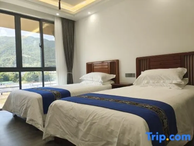 1 Bedroom Standard Double Family room