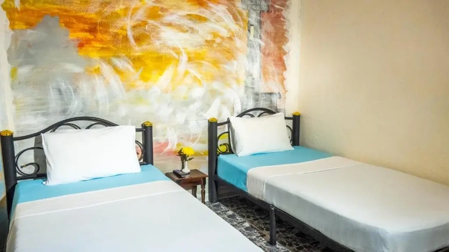 Economy Double room