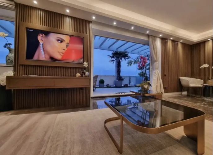 The One 360 Skyline Penthouse Athens
