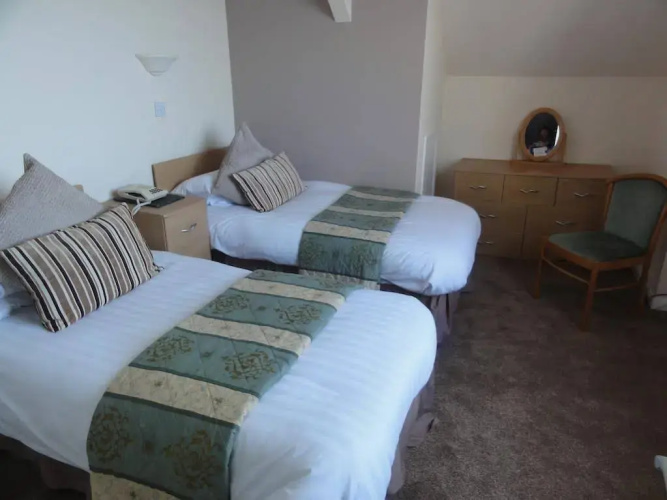 Membly Hall Hotel