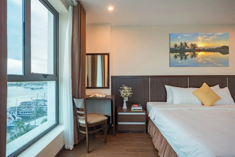 Pearl Hotel Tuan Chau