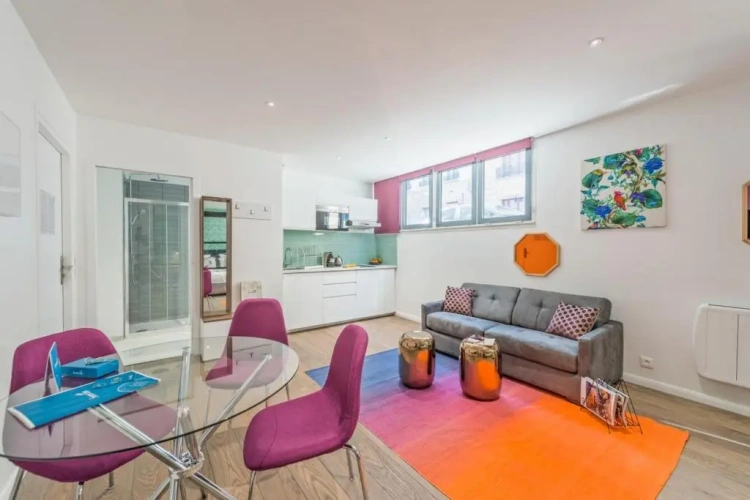 1 Bedroom Apartment