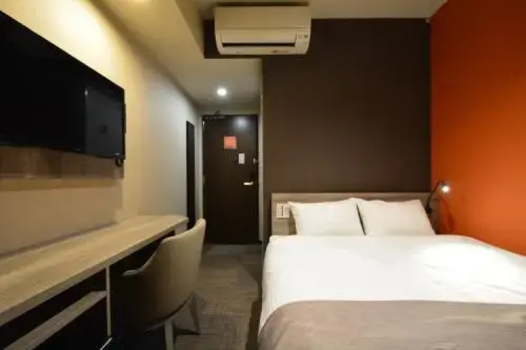 Hotel Sanrriott Shinsaibashi