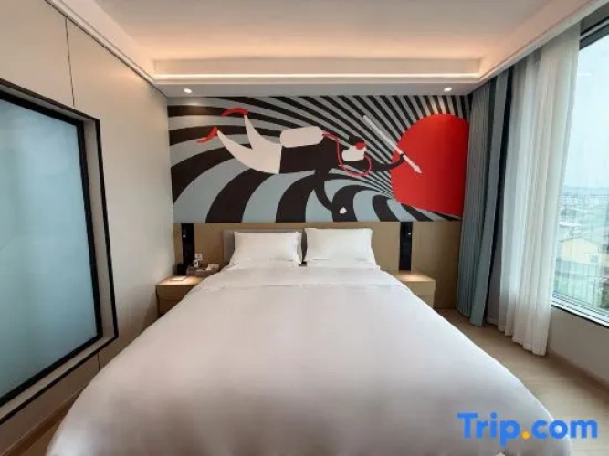 Standard Double room with river view