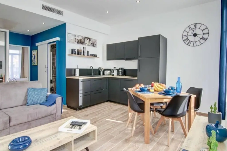 1 Bedroom Apartment