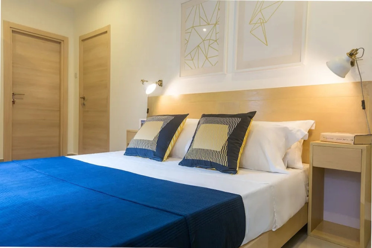Clifton's Designer Studio Apartments