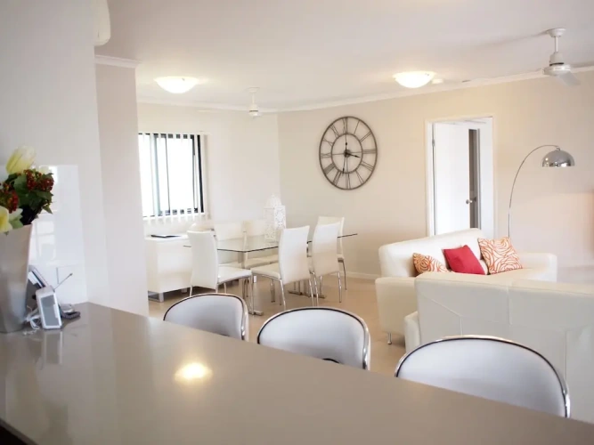 3 Bedrooms Standard Penthouse room