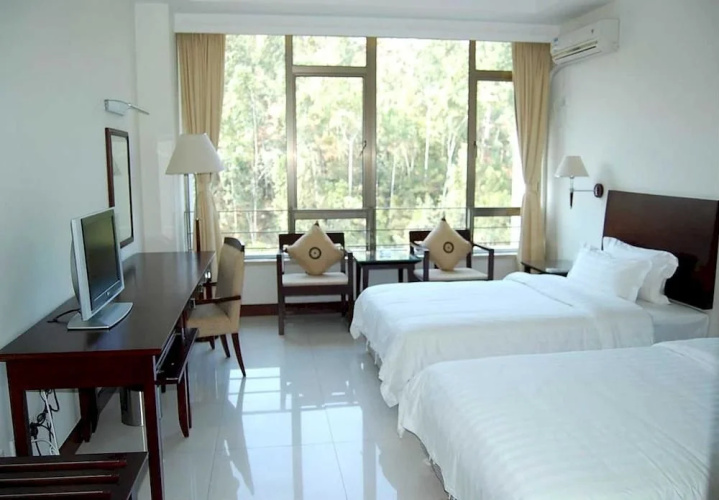 Hanfeng Building Hotel