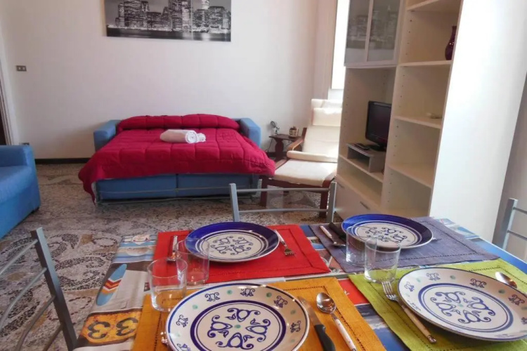 Mare nostrum apartment