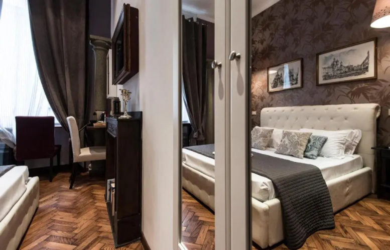 Vite Suites