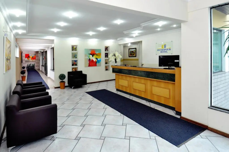 Hotel Hetrópolis
