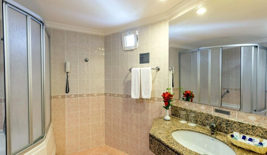 Standard Single room with land view