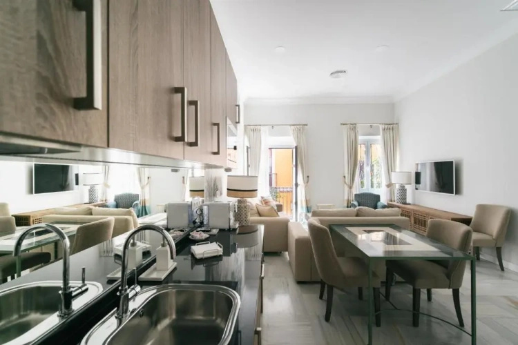 Standard Twin Apartment