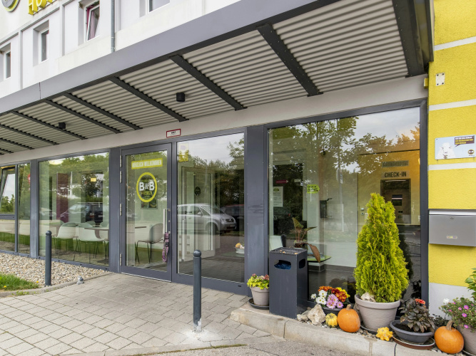 B&B HOTEL Ingolstadt-Ost